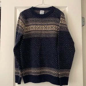 J crew sweater